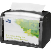 Tork Serviettenspender Xpressnap® 20 x 16,9 x 14,1 cm...