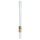 PROnappe Tischdecke Spunbound 120 cm x 50 m (B x L) Polypropylen weiß