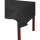 PROnappe Tischdecke Spunbound 120 cm x 50 m (B x L) Polypropylen schwarz