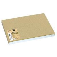 PROnappe Tischset 30 x 40 cm (B x L) Papier braun 500...