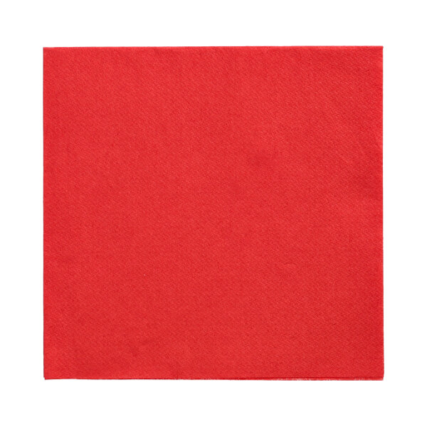 PAPSTAR Servietten DAILY Collection 32 x 32 cm (B x L) rot 150 St./Pack.