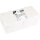 PAPSTAR Servietten 24 x 24 cm (B x L) weiß 250 St./Pack.