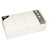 PAPSTAR Servietten 33 x 33 cm (B x L) weiß 250...