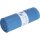 PREMIUM Müllsack 70 x 100+5 cm (B x H) 120l 34µm LDPE-Folie blau 25 St./Pack.