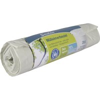 Secolan Müllbeutel 48 x 52 cm (B x H) 20l 25µm...