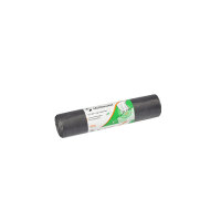 FIRST PLUS Müllbeutel 19+19 x 50 cm (B x H) 15l...