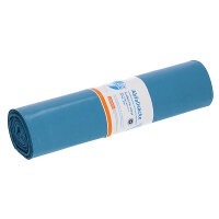 PREMIUM PLUS Müllbeutel 57,5 x 100 cm (B x H) 70l...