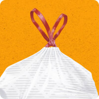 Swirl Müllbeutel 68 x 73 cm (B x H) 60l Plastik, 100...