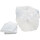 HSM® Abfallsack HSM SECURIO B35, P36, P36i, P40, P40i, Pure 630, 730, 740, 830, Classic 390, 411 146l transparent 100 St./Pack.