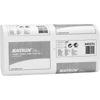 Katrin Papierhandtücher Plus One stop M 2 EasyFlush...