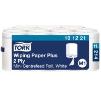 Tork Wischtücher Advanced 21,5 cm x 74,9 m (B x L)...