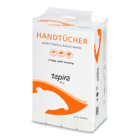 tapira Papierhandtücher Plus 24 x 23 cm (B x L)...