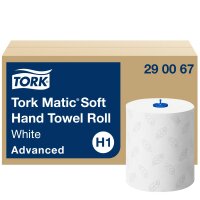 Tork Handtuchrolle Matic® Advanced 21 cm x 150 m (B x...