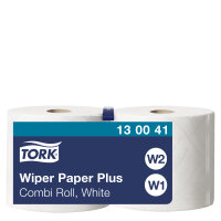 Tork Wischtücher 23,5 cm x 255 m (B x L) Papier...