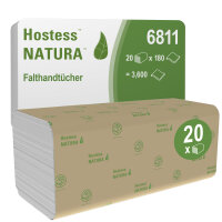 Scott® Papierhandtücher NATURA™ 25 x 23 cm...
