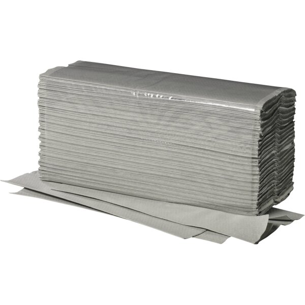 Fripa Papierhandtücher Plus 25 x 33 cm (B x L) 100 % Altpapier natur 20 x 180 Bl./Pack.