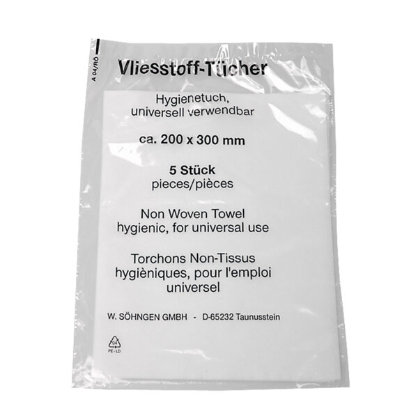 SÖHNGEN® Kompresse 20 x 30 cm (B x L) Vlies 5 St./Pack.
