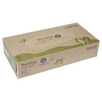 memo Kosmetiktücher Extra Soft 21 x 20,5 cm (B x L)...