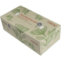 memo Papiertaschentücher Extra Soft 20 x 21 cm (B x...