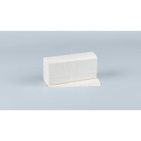 Fripa Papierhandtücher COMFORT 24 x 24 cm (B x L) 100 % Zellstoff hochweiß 15 x 150 Bl./Pack.