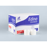 Fripa Toilettenpapier Edina 3-lagig weiß 250...