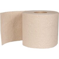 memo Toilettenpapier skate-aid 3-lagig natur 150 Bl./Rl....