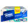 Tempo® Papiertaschentücher Original Duo-Box 21 x 21 cm (B x H) 4-lagig Zellstoff weiß 2 x 100 St./Pack.