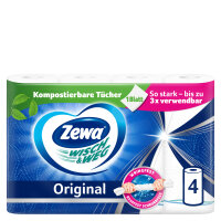 Zewa Küchenrolle Wisch & Weg Original 2-lagig...