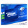 Tempo® Papiertaschentücher Original 21 x 21 cm (B x H) 4-lagig Zellstoff weiß 30 x 10 St./Pack.