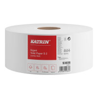 Katrin Toilettenpapier Gigant S 2 2-lagig weiß...
