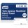 Tork Papierhandtücher Xpress® 19,6 x 34 cm (B x L) Papier, 100 % recycelt weiß 21 x 160 Bl./Pack.