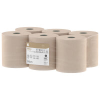 Satino by WEPA Handtuchrolle PureSoft 20,5 cm x 175 m (B...
