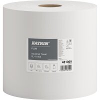 Katrin Wischtücher Plus XL 4 26,5 cm x 360 m (B x L)...