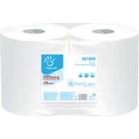 Papernet Toilettenpapier Maxi 2-lagig weiß 1.180...