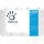 Papernet Küchenrolle Special 2-lagig Zellstoff weiß 4 Rl./Pack.
