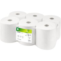 Satino by WEPA Handtuchrolle Comfort 20,5 cm x 150 m (B x...
