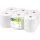 Satino by WEPA Handtuchrolle Comfort 20,5 cm x 150 m (B x L) Tissue hochweiß 6 Rl./Pack.