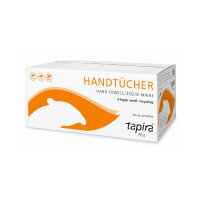 tapira Papierhandtücher Plus 24 x 21 cm (B x L)...