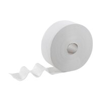 Kleenex® Toilettenpapier Jumbo 2-lagig weiß 12...