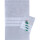 Druckverschlussbeutel 160 x 220 mm (B x H) 50µm Kunststoff transparent 100 St./Pack.