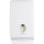 Aquarius Handtuchspender Slimfold™ Scott® Papierhandtücher Slimfold™ 5856 23,9 x 38 x 8,1 cm (B x H x T) Kunststoff weiß