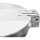 Hailo Müllsackständer ProfiLine MSS Design XXXL Müllsäcke bis 120 l 50 x 99 x 45 cm (B x H x T) Stahl silber