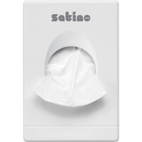 Satino by WEPA Hygienebeutelspender Satino Hygienebeutel...