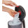 WYPALL Wischtuchspender Reach™ WYPALL* Wischtuch Reach™ 6220, 6222, 6223 18 x 22,4 x 25,4 cm (B x H x T) Kunststoff schwarz transparent
