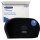 Aquarius Toilettenpapierspender Toilet Tissue Scott® Toilettenpapier Control™ 8591 27,4 x 13,3 x 46,4 cm (B x H x T) Kunststoff schwarz