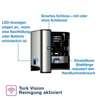 Tork Handtuchspender Matic® Tork Handtuchrolle...