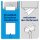 Tork Handtuchspender Matic® Tork Handtuchrolle Matic® Advanced 290067, 290068, Handtuchrolle Matic® 290016 34,5 x 37,3 x 20,4 cm (B x H x T) Metall/Kunststoff edelstahl/schwarz