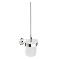 tesa® WC-Garnitur SMOOZ 11,2 x 37,9 cm (Ø x H)...