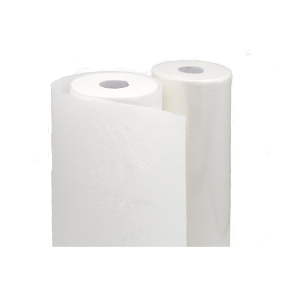 Fripa Medizinalrolle duo-line+ 59 cm x 50 m (B x L) 100 % Zellstoff hochweiß