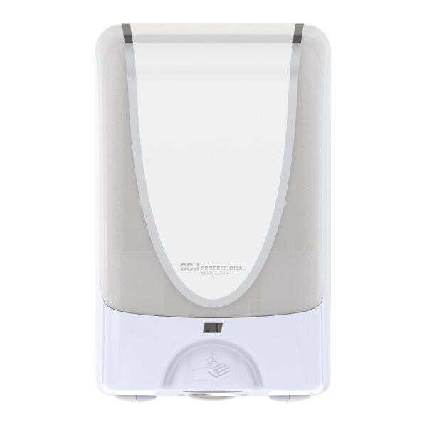 SC Johnson PROFESSIONAL Desinfektionsspender PROLINE TouchFREE 17 x 27,7 x 10 cm (B x H x T) Kunststoff weiß